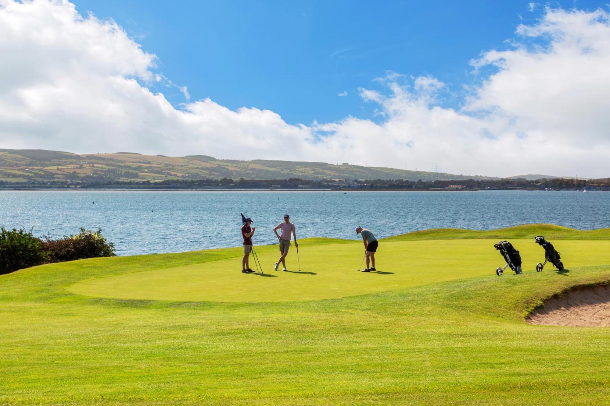 Gold Coast Resort Dungarvan Dungarvan  Esterno foto